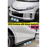 2013 acr50  Estima silk blaze skirt lips Bodykit