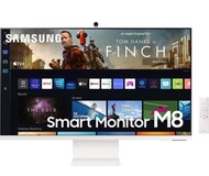 SAMSUNG Smart Monitor M8 三星M8系列了 32吋Mon 4K
