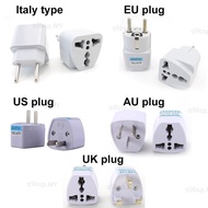 Universal US/UK/AU/itlay EU Plug Adapter USA To Euro Europe AC Power Wall Charger Adapter Converter 