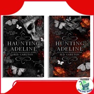 Adeline's Haunted | Hunting Adeline (Cat and Mouse Duet Book 1&2) by H. D. Carlton