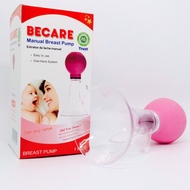 Becare Breast Pump BPA Free Hand Squeeze