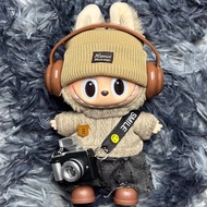 【Clothing Only】Caramel Toffee 6-Piece Clothing Set for Blythe Dolls, Pullip Doll Outfits, Mix & Matc