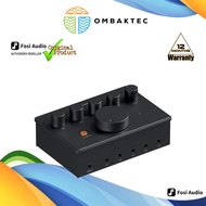 Fosi Audio PH05 5-Channel Headphone Splitter Amplifier