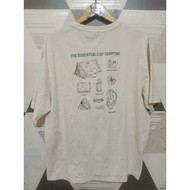 Eider Essentials Of Camping Tshirt