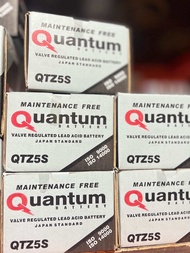 Quantum QTZ5S MF Battery Wave/XRM/Mio MX 125/Mio MXI