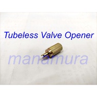 Tube Valve Opener Tire Valve Stem Core Remover Repair Installer