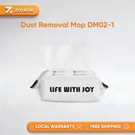 Zolele DM02 DM03 kain untuk Mini Dust Mop Cloth