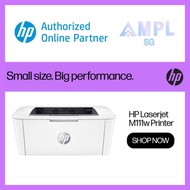 HP LaserJet M111w Wireless Mono Laser Printer | Print Only | Laser | Black & white single function|