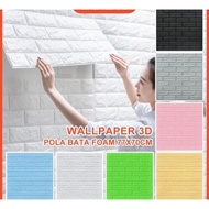 INSTANT DPS wallpaper  3d foam Bata  6mm