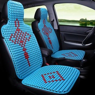 H-Y/ Universal Car Plastic Cushion Ventilation Breathable Van Truck Passenger Car Seat Cushion Single Piece Cooling Mat