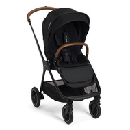 Nuna Triv Next Stroller - Caviar Black