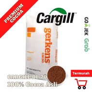 Cocoa Powder 1 kg Cargill Gerkens Pure 100% / Pure Chocolate Powder 1kg