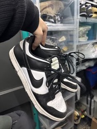 Nike Dunk Low Black White