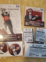 Ryoma Barrenwort Nijisanji EN 彩虹社 一番賞