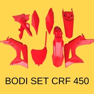 BMC Body Set CRF150 CRF 150 Body Cover/ Model CRF 450