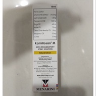 Kamillosan M throat spray 15ml