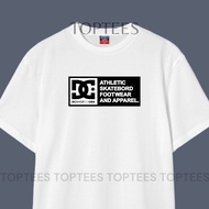 DC ATHLETIC INSPIRED SHIRT T-SHIRT UNISEX