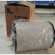 Filter Udara Intercooler 6D40 OUTER A-5803M A5803M A 5803M Sakura
