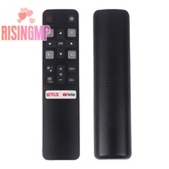 [risingmpS] Smart Home TCL Infrared Remote Control Suitable For TV Remote Control RC802V FMR1 FMR2 F