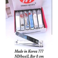 Big Nail Clipper 777 Korea Tokopelanginicer