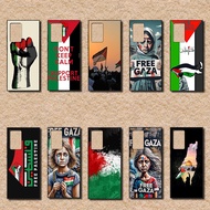 Case For Samsung Galaxy Note 20 Ultra Palestine refueling Phone case protective case