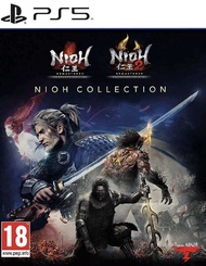 [เกมส์Ps5เกมส์แนวSouls-like] The Nioh Collection [ภาค1+2](PS5)มือ2