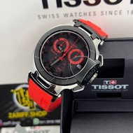 Tissot T-Race Chronograph Red 45MM T048.417.27.057.02
