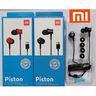 Xiaomi Redmi 9 9a 10 11 Note 10 Pro Piston 3 Basic Edition 3.5MM/ USB Type-C In-Ear Earphone HandsFr