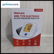 Tensimeter Digital Sinocare Bsx-516 / Tensi Digital Sinocare