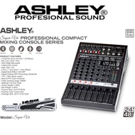 mixer mini bluetoot Mixer Ashley V6 mixer ashley super-v6 6 channel bluetooth original
