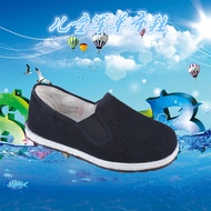 Supply 0 Children Cloth Shoes Rubber Sole Old Beijing Cloth Shoes Children Cloth Shoes Performance S
