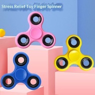 Fidget Spinner EDC Spinner Autism ADHD Anti Stress Tri-Spinner Adult Kids Funny Toys Festival