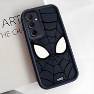 Case For Samsung A55 5G A35 5G Spider Phone
