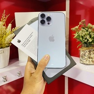 Iphone 13 Pro Max 128 gb Ibox Second Fullset Original Garansi ON