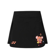 YONEX Table Tennis Skirts Tennis Skirt Sports Short Skirt Quick Dry Fake Two Anti Shining Tennis Badminton Skirts Outdoor Fitness Running Skirt Mesh Fast Dry Sports Skirt