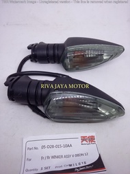 LAMPU SEN SEIN SIGN STANDAR MX KING BYSON FI VIXION NEW SCORPIO Z NEW