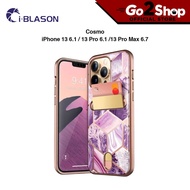 i-Blason Cosmo Card Case for iP 13 6.1 / 13 Pro 6.1 /13 Pro Max 6.7