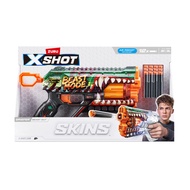 XSHOT Skins Griefer Blaster (12 Darts) by ZURU