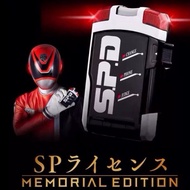 Power Rangers SPD Tokusou Sentai Dekaranger Morpher SP License ME Memorial Editio