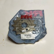 RK FRONT SPROCKET FOR KTM DUKE 200-14T(520)