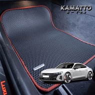 Kamatto Classic Audi e-tron GT/RS e-tron GT (2023-Present) Car Floor Mat and Carpet