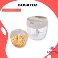 LocknLock Littleluv Multi Food Chopper 650ml / Veggies Make For Baby Food Lock&Lock