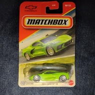 Matchbox 2020 Corvette C8