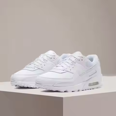 Nike Air Max 90 Classic Retro Style Lightweight Comfort Design Daily Training Running Shoes DH0569-1