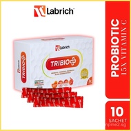 SG SELLER NEW Labrich Tribiotic (Probiotic + Prebiotic + Postbiotic) with High Vitamin C Digestive I