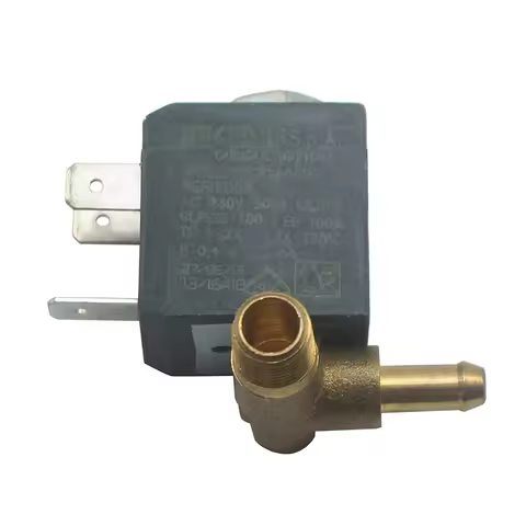 New CEME Solenoid Water Valve 588 G1/8" 230V Steam Ironing Station * Steam Cleaner 2/2 way NC CEME 5