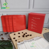 COMPLETE PACKAGE OF DRIP BAG BOX (BOX + SACHET + DRIP BAG) |