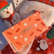 Lipstick kiss beauty