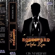 NOVEL BODYGUARD TENGKU ZYA - CIK MARDIAH (PBAKL 2025)
