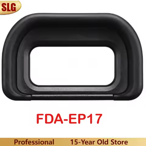 New FDA-EP17 Viewfinder Eyepiece EyeCup Soft Rubber for Sony ILCE-6600 ILCE-6500 A6600 A6500 A6400 M
